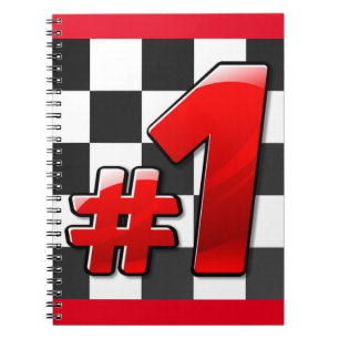 NUMBER ONE NOTEBOOK
