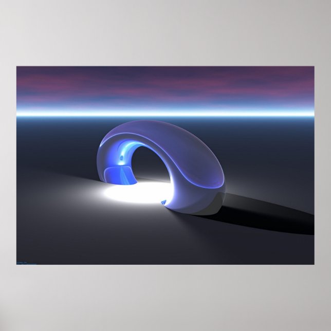 Number One Poster (Front)