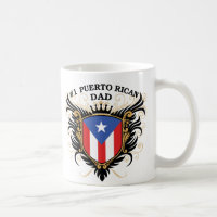 Number One Puerto Rican Dad