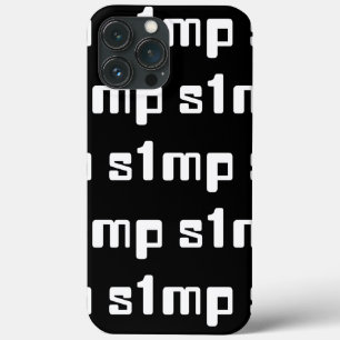 Number One Simp Case-Mate iPhone Case