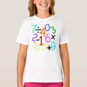 Number signs T-Shirt