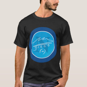 Number Ten Naples Italian Soccer Team Fan Tifoso N T-Shirt