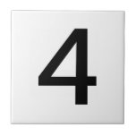 Number Tiles<br><div class="desc">Ceramic number tiles. You customise with the letter or letters you need for your ceramic tile or mosaic sign.  Letter tile for weather proof signs,  house numbers</div>