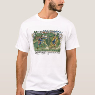 Numbers 13 23 The Grapes of Eschol, from the 'Nure T-Shirt
