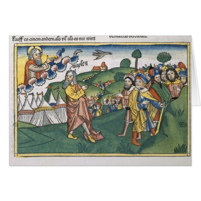 Numbers 1 1-20 Preparing for the journey from Moun (Front Horizontal)