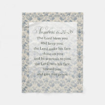 Numbers 6:24-26 Bible Verse Art