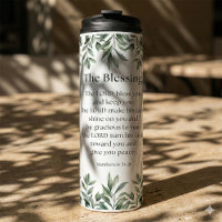 Numbers 6:24-26 The Lord Bless You and Keep You