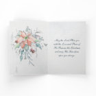 Numbers 6:24-26 The Lord Bless You Christmas