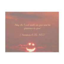 Numbers 6:25 Face