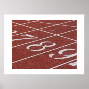 Numbers-Print Poster