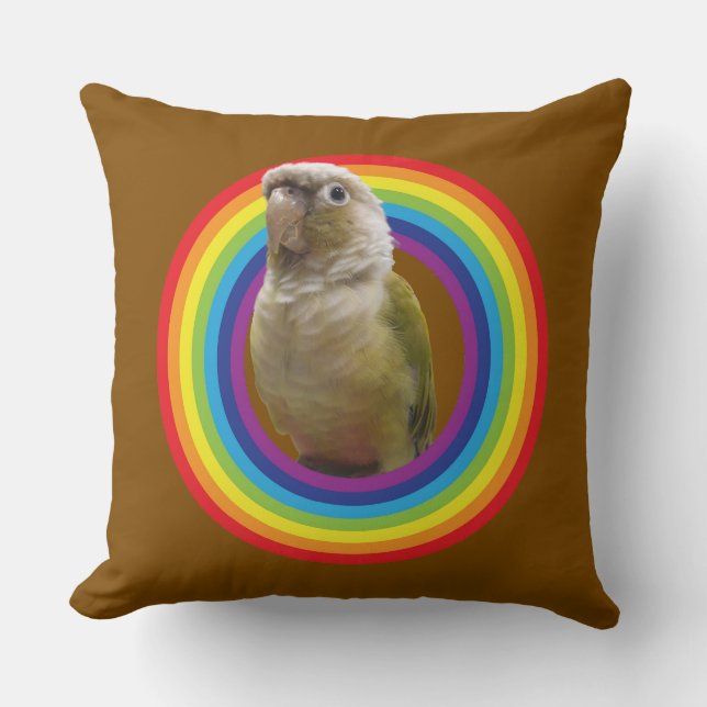 Numchoke - Colorful Vibe Cushion (Front)