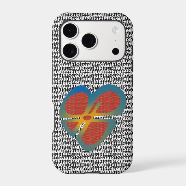 NUMERICAL AND CARDINAL HEART (Back)