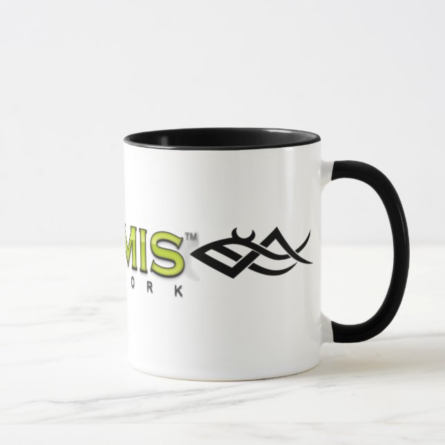 Numis Network Coffee Mug (Right)