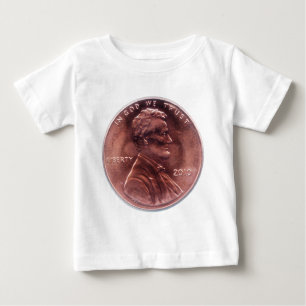 Numismatic Gift Baby T-Shirt