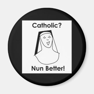 Nun better magnet