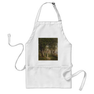 NUN SO BEAUTIFUL STANDARD APRON