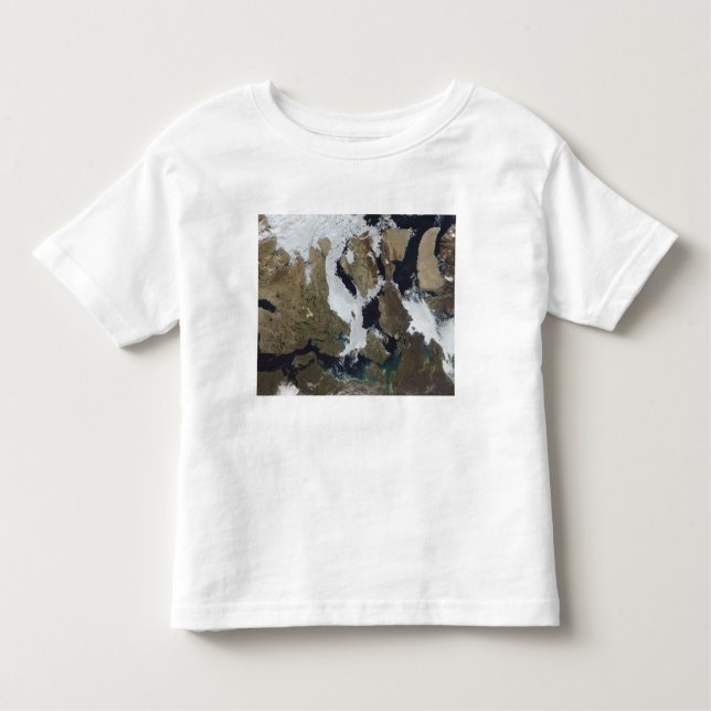 Nunavut, Canada Toddler T-Shirt (Front)