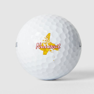 Nunavut Golf Balls