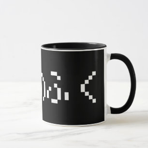 Nuno No Fuku ぬののふく Clothes Made of Cloth Mug