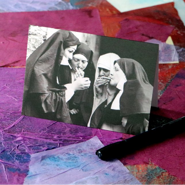 Nuns                                               card (Creator Uploaded)