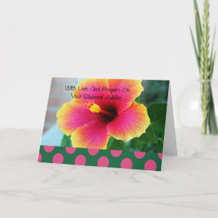 Nuns Golden Jubilee (50th Anniversary) Gifts Card