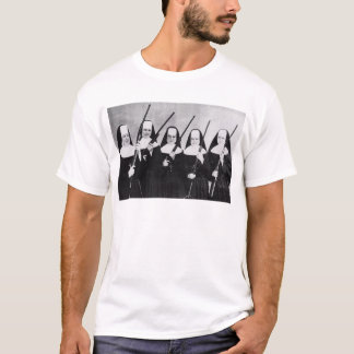 nuns&guns T-Shirt