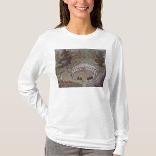 Nuns Meeting in Solitude T-Shirt