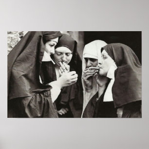 Nuns                                               poster
