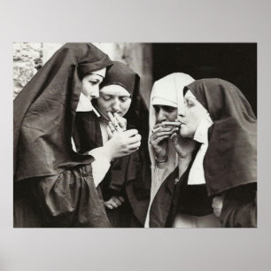 Nuns                                               poster