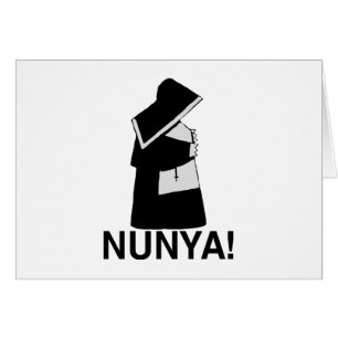 Nunya