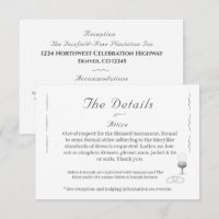 Nuptial Grace Catholic Wedding