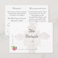 Nuptial Rose Catholic Wedding