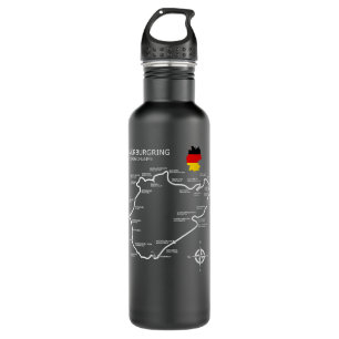NURBURGRING NORDSCHLEIFE 710 ML WATER BOTTLE