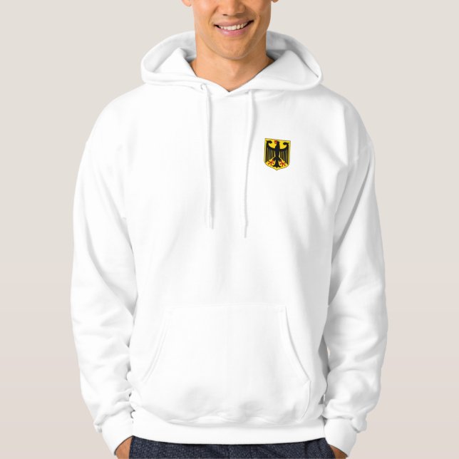Nurburgring - Nordschleife Hoodie (Front)