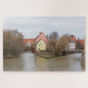 Nuremberg # 14  jigsaw puzzle