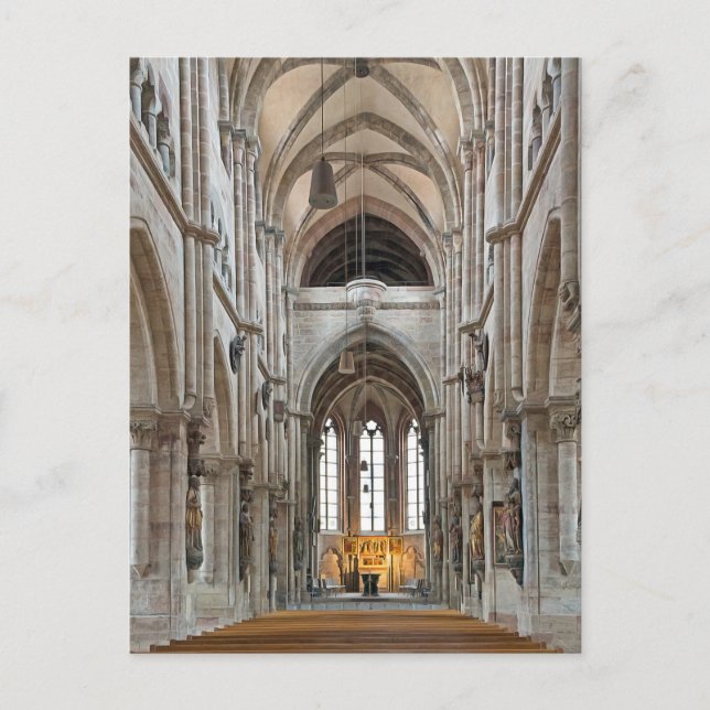 Nuremberg # 18   postcard (Front)