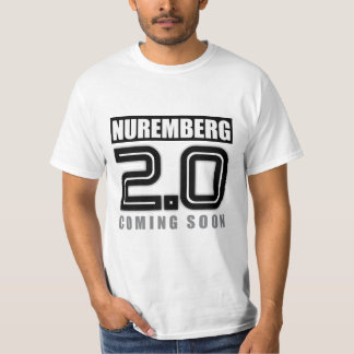 Nuremberg 2.0 T-Shirt