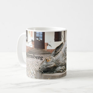 Nuremberg # 36 coffee mug