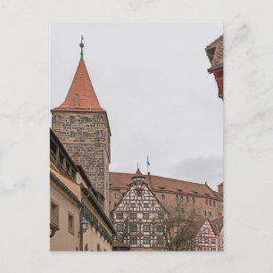 Nuremberg # 41 postcard