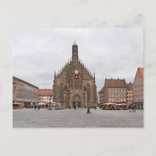 Nuremberg # 53 postcard