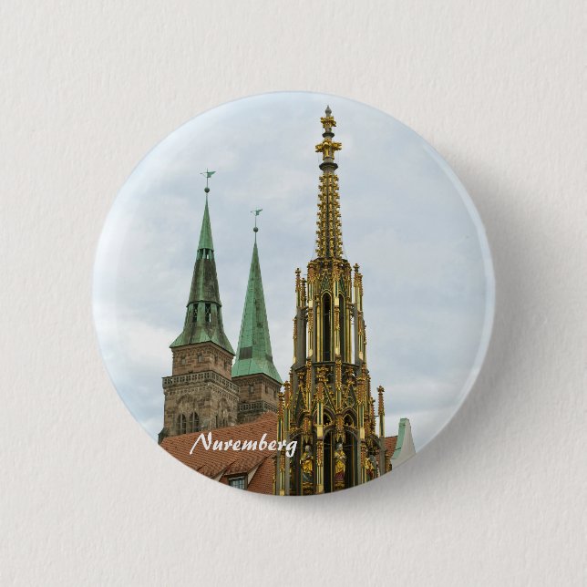 Nuremberg Buttons (Front)
