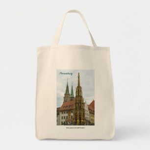 Nuremberg Canvas Bag