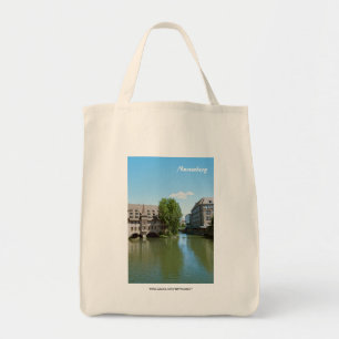 Nuremberg Canvas Bag