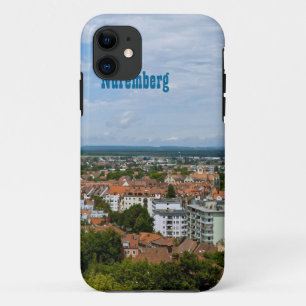 Nuremberg iPhone 11 Case