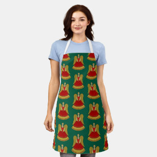 Nuremberg Christmas Angel Apron