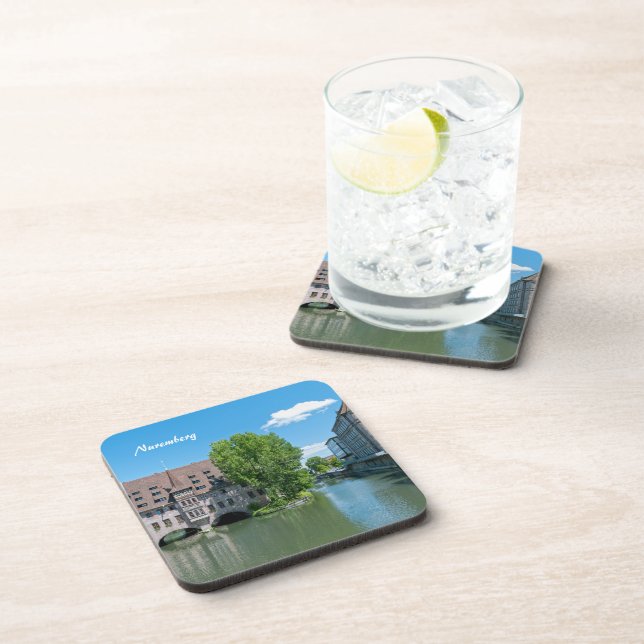 Nuremberg Coaster (Right Side)