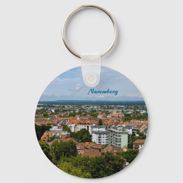 Nuremberg Key Ring (Front)