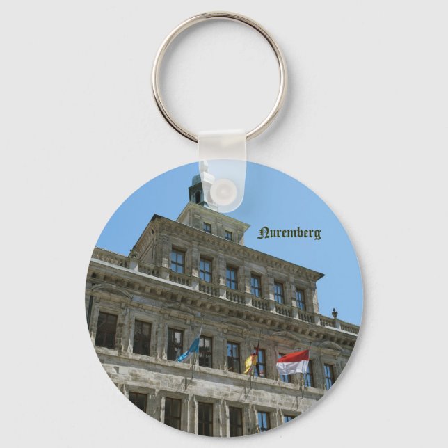 Nuremberg Key Ring (Front)