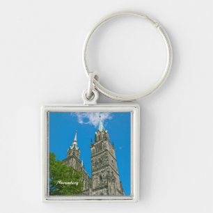 Nuremberg Keychain