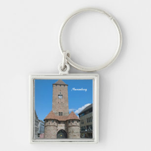 Nuremberg Keychain